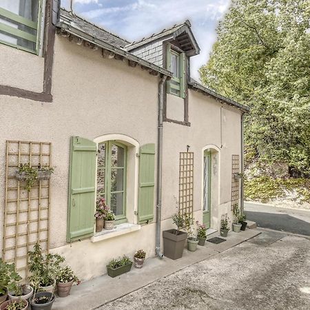 Gite L'Escale - Maison De Charme Chambellay Esterno foto